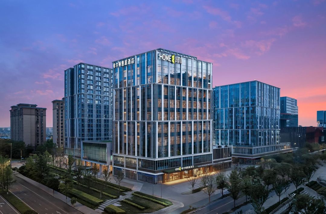 成都青羊希爾頓惠庭酒店