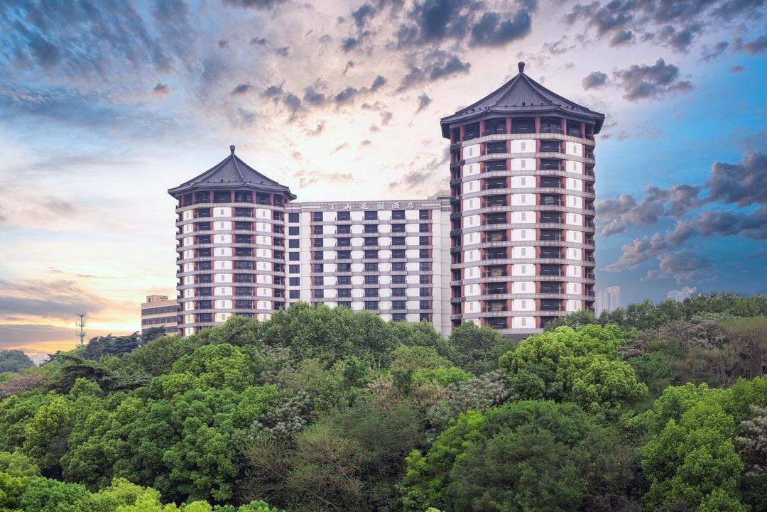 南京丁山花園酒店
