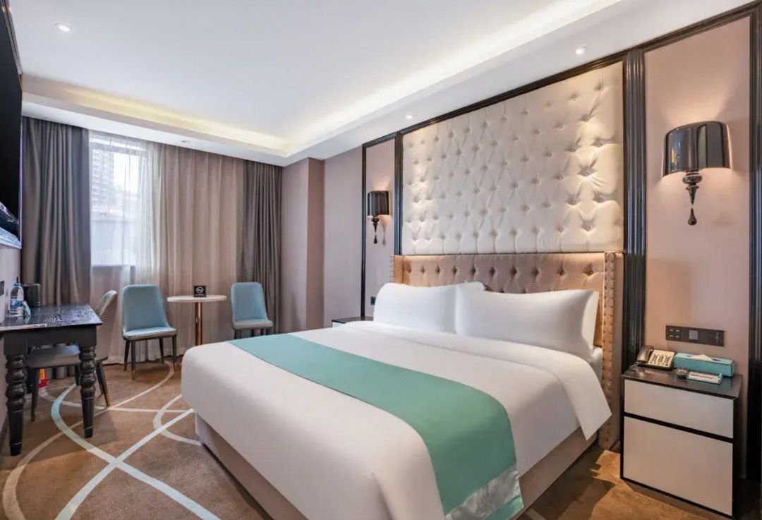 希岸酒店(廣州江南西昌崗地鐵站店)