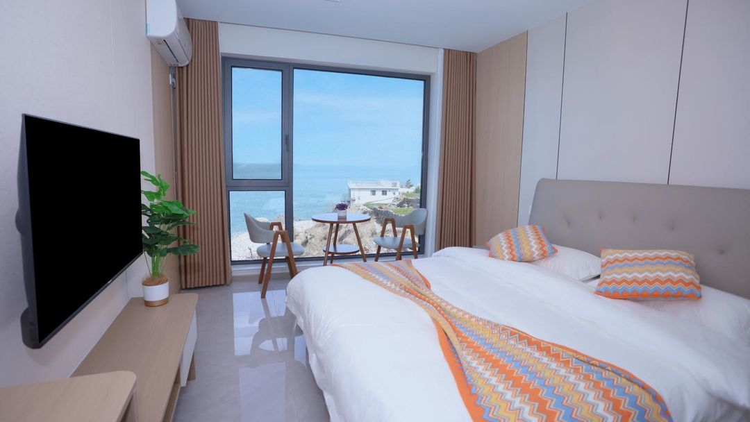 陽光山居·Seascape度假美宿(嶗山風景區店)