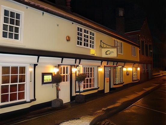 Magpies Restaurant with Rooms