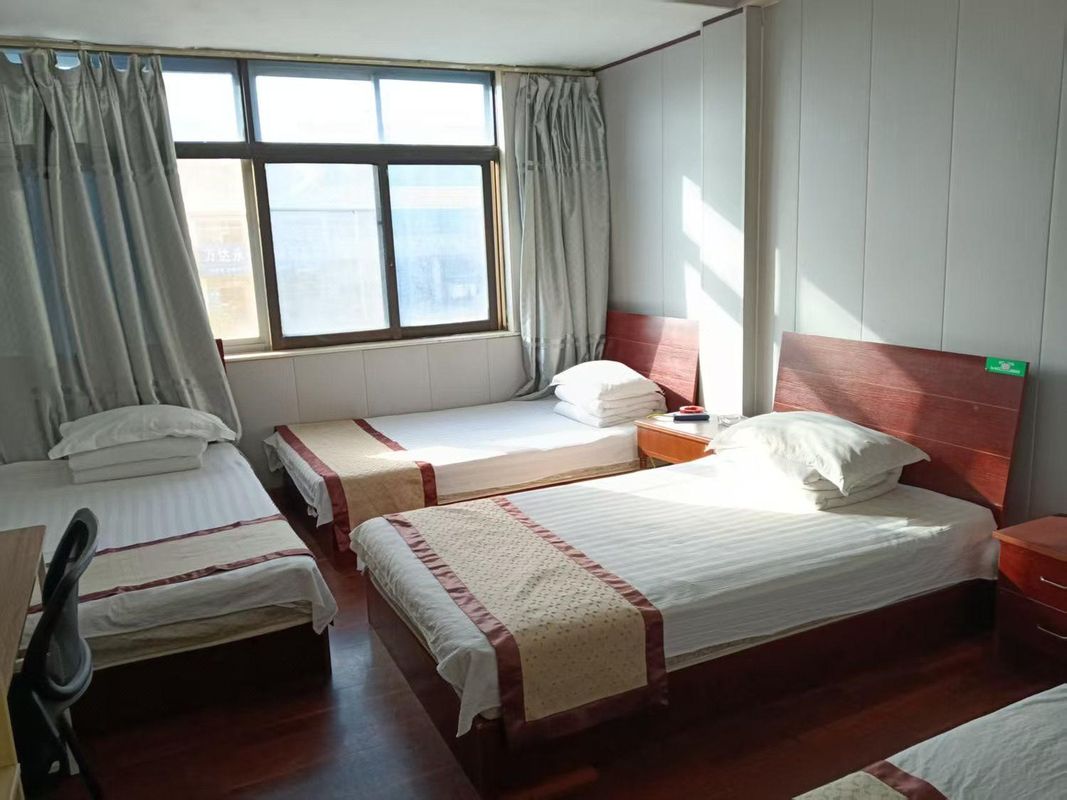 Wuxi Hairun Guest Room Department