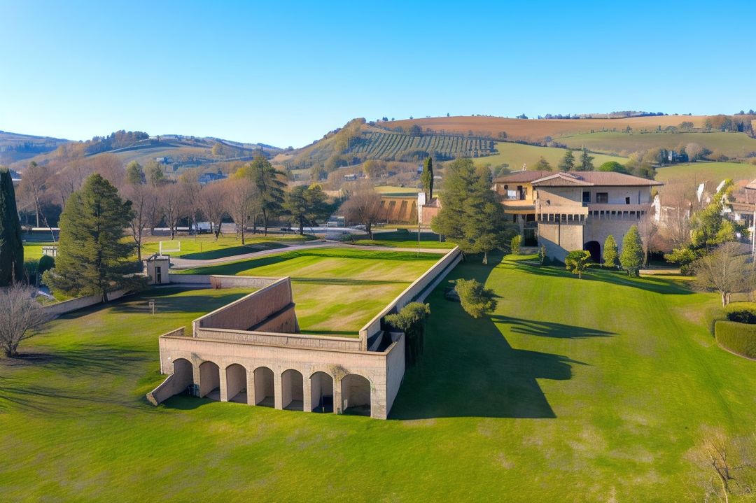 Castello del Capitano Delle Artiglierie