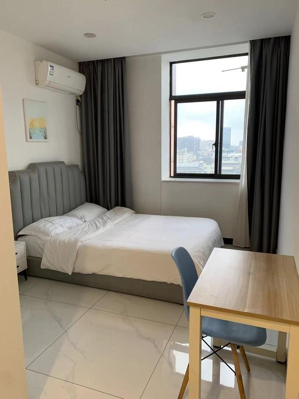 Hangzhou Yunduo Apartment (Sandun Xitiancheng Shopping Center)