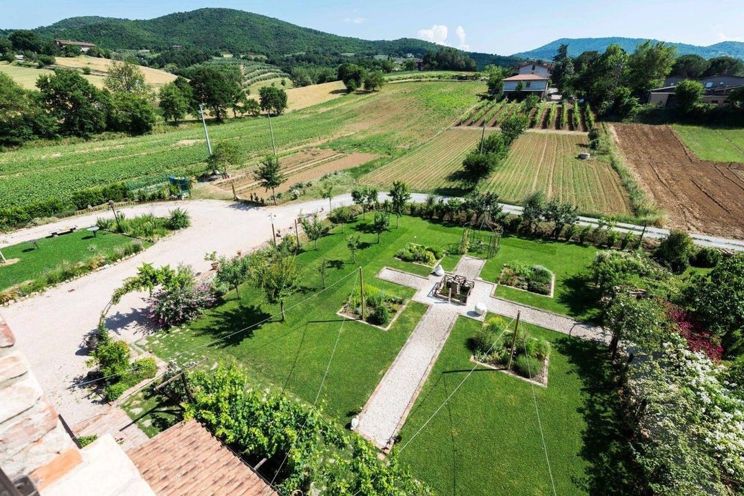 Abbazia Sette Frati Agriturismo Fratres