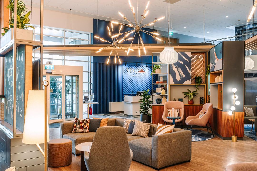 溫徹斯特voco水療酒店