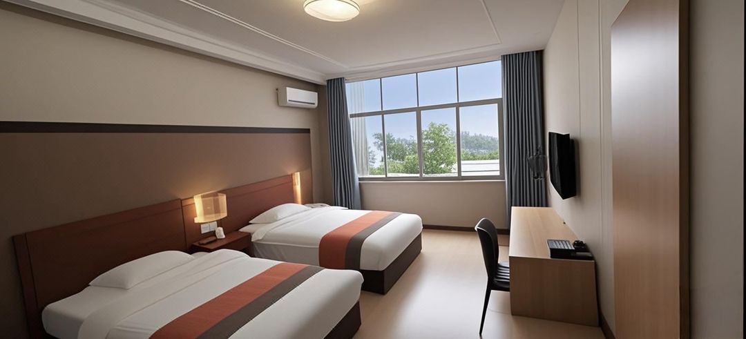 Huanggang Yiyuan Hotel