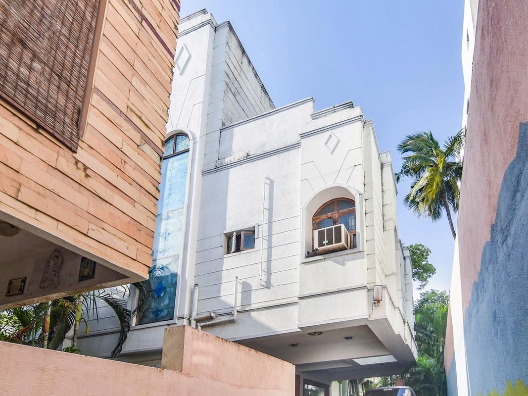 克里什納街羅伊茲旅館-T納加爾區