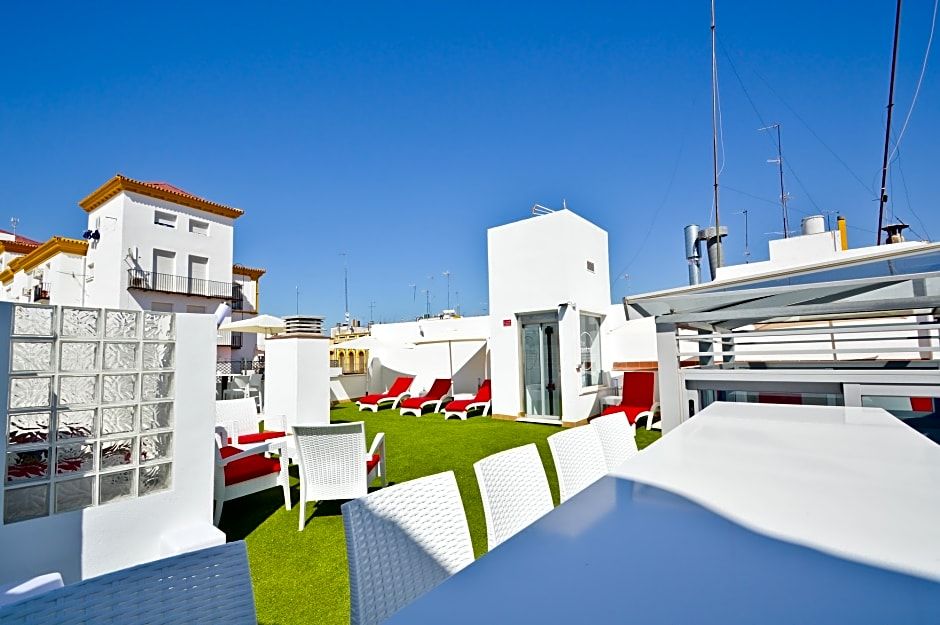 曾特拉爾阿雷納套房公寓