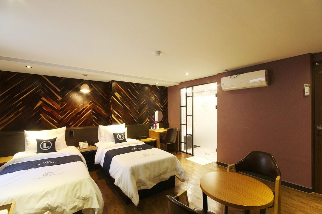 釜山延山洞Ellui