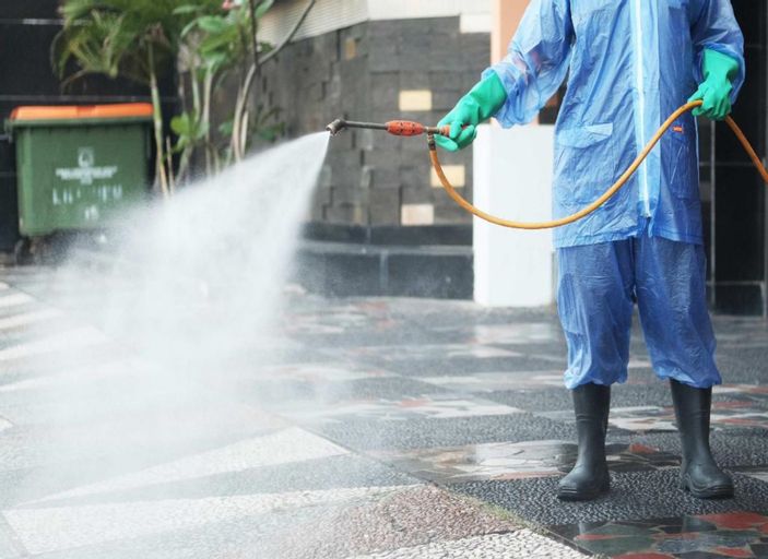 真之地酒店@阿瑪伊亞天空大道