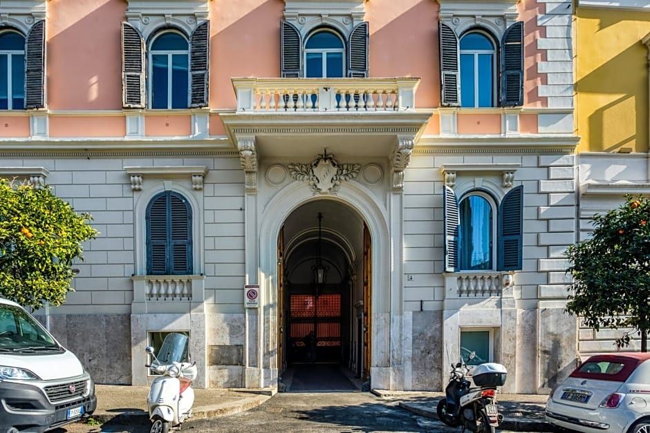 Operà Suites Pinciana