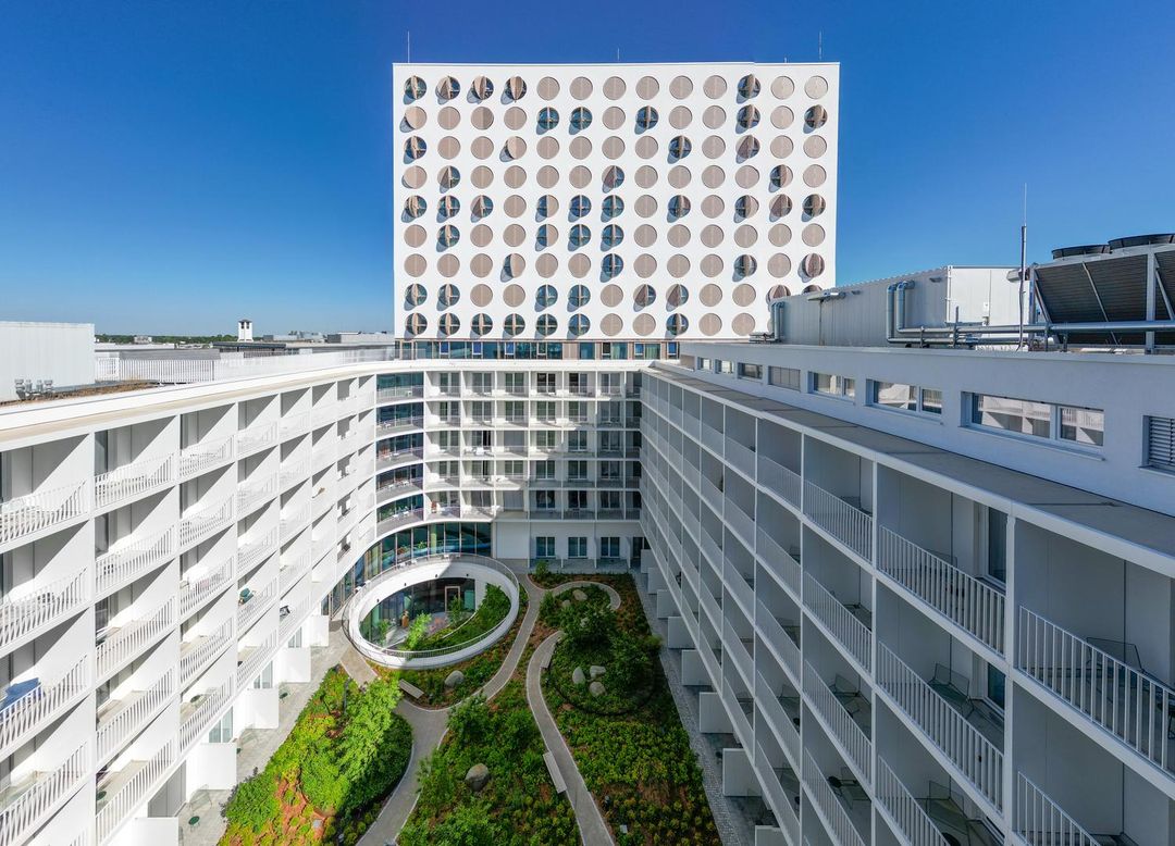 瑞沃慕尼黑酒店