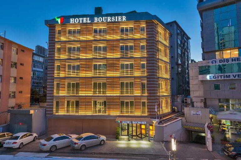 Hotel Boursier 2 & Spa