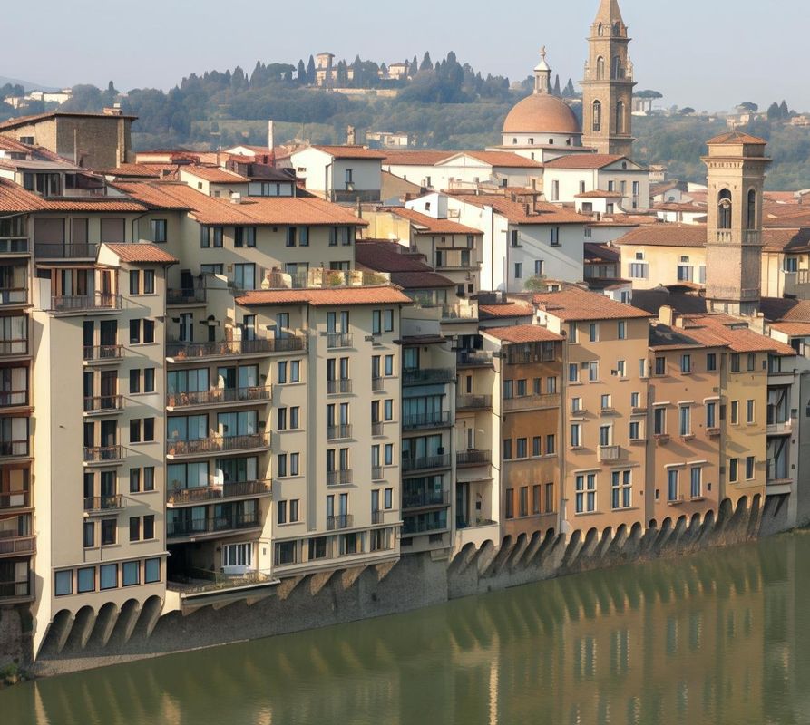 Lungarno Luxury Apartments - by Lungarno Collection