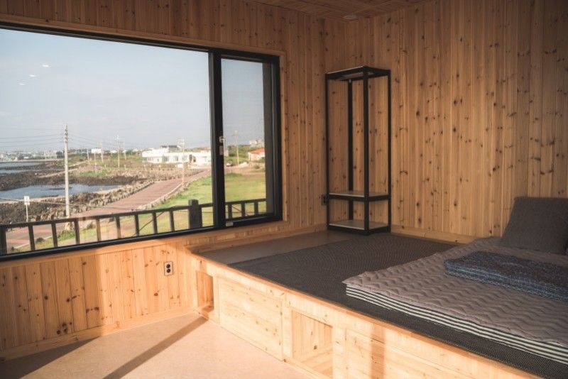 Jeju Udo Horizon Stay Pension