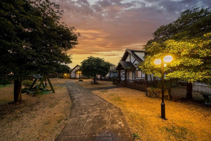 森林艾沃爾酒店