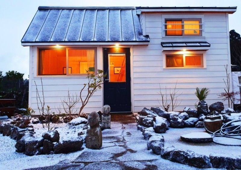 Jeju Dangdang House Pension