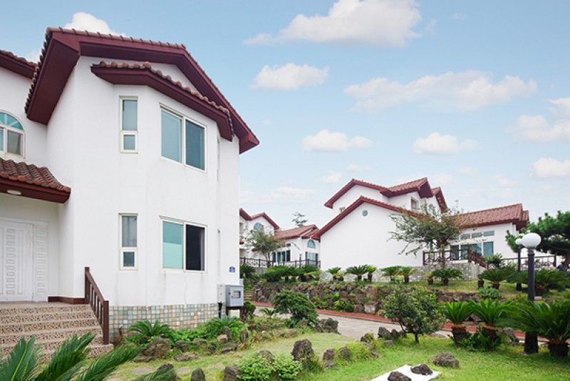 Jeju Dodamcheon Pension