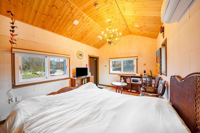 Jeju Rev House Pension