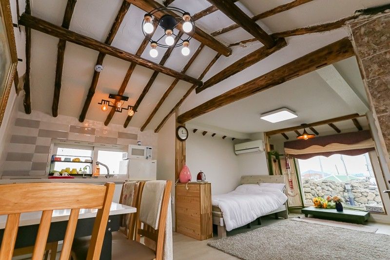 濟州白色海豚度假屋