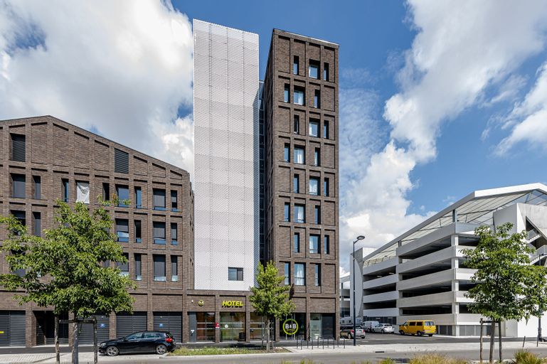 B&B Hotel Bordeaux Bassins à Flot