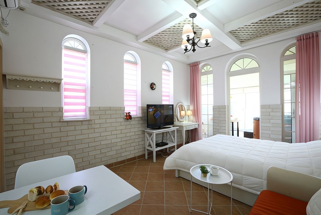 Chuncheon Nami Island BOM Pension