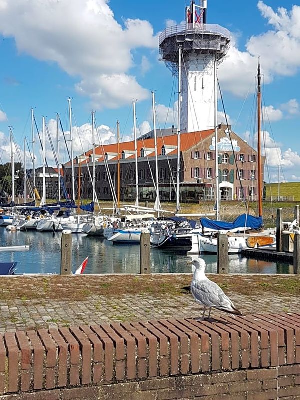 Stad & Strandhotel Elisabeth