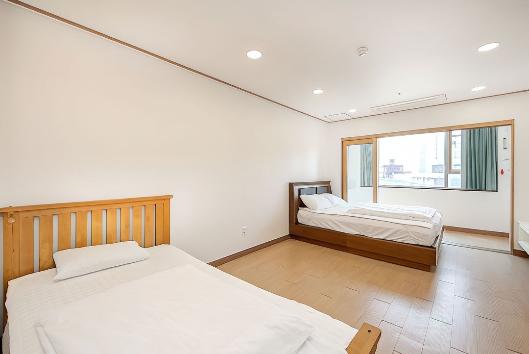 Boryeong Daecheon Cheongun Condo Pension
