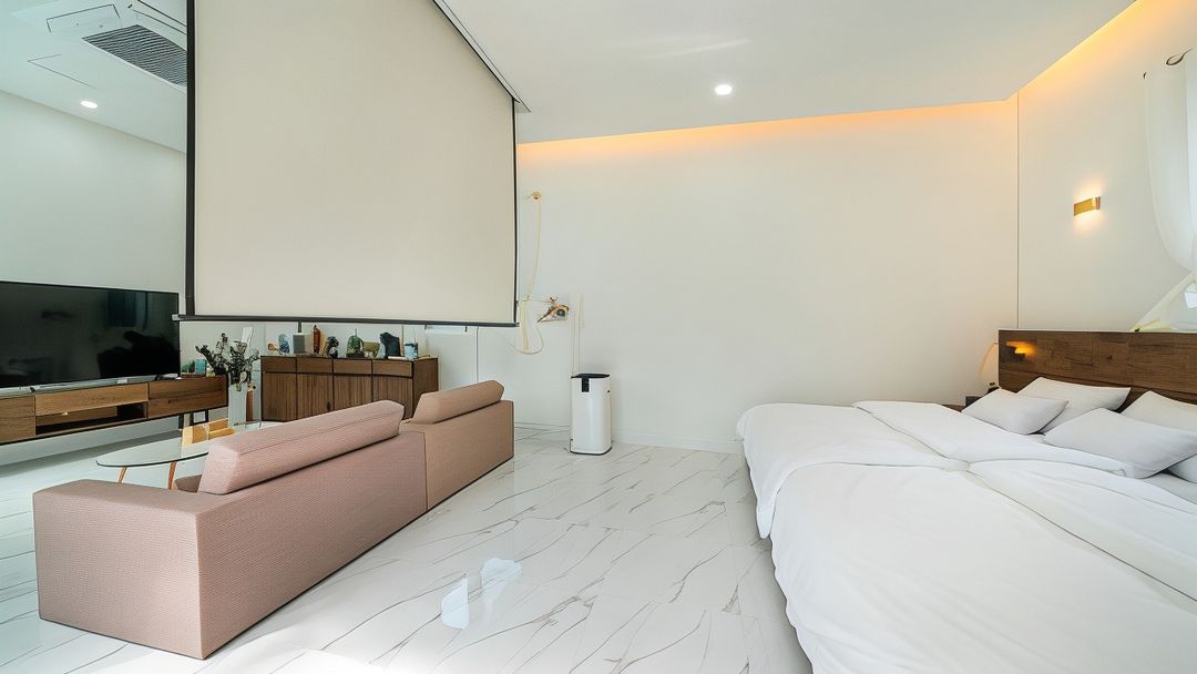 Changnyeong Upo M Staypool Villa Pension