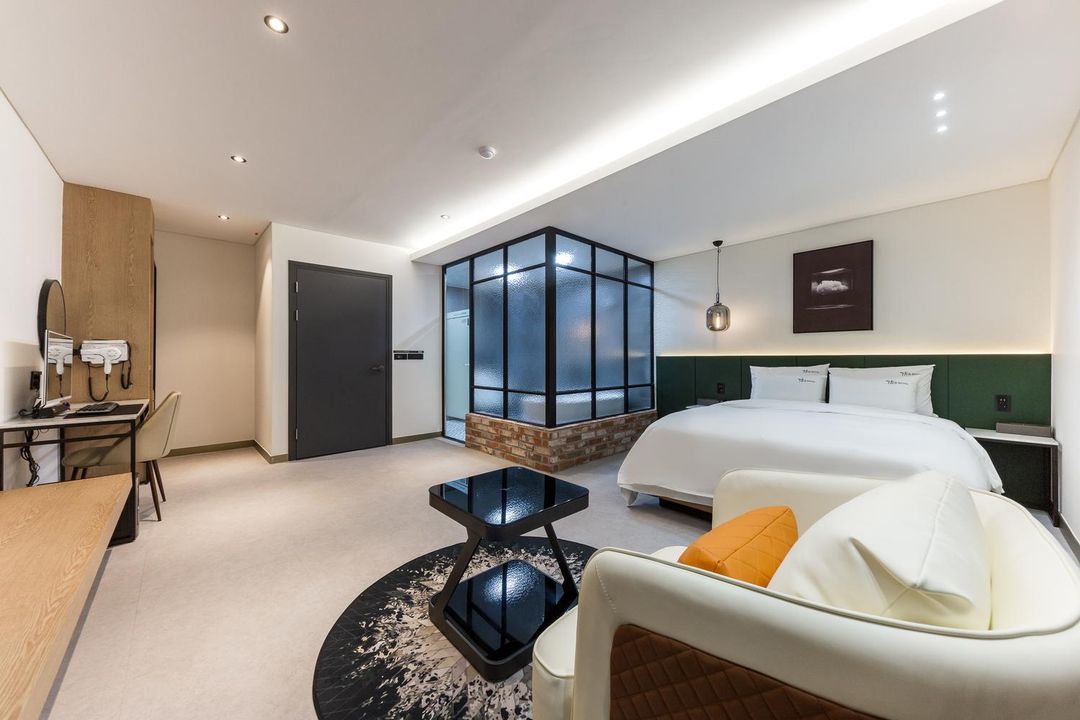 Jeonju Sanjeongdong Hotel Gam Stay