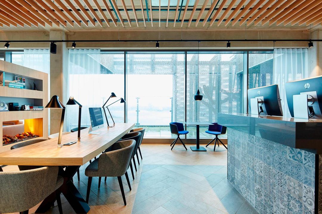 阿姆斯特丹霍瑟芬斯Residence Inn by Marriott酒店