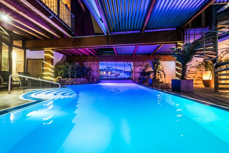 毛里求斯老城康福特酒店