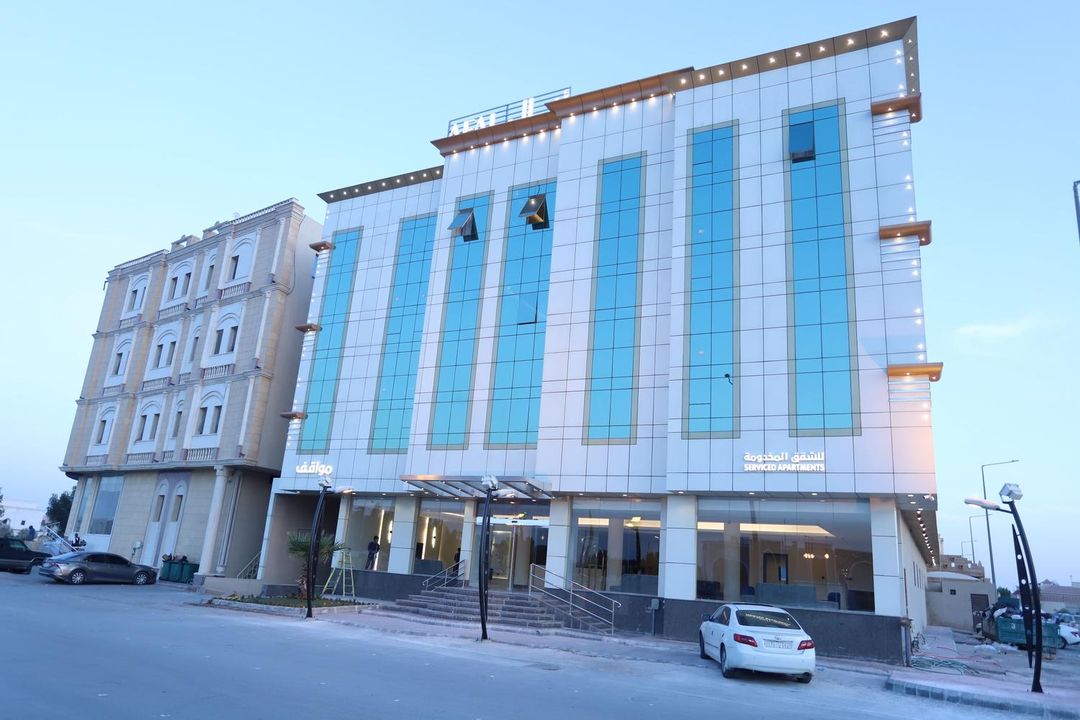 Afal Hotel Apartments - Yarmouk District