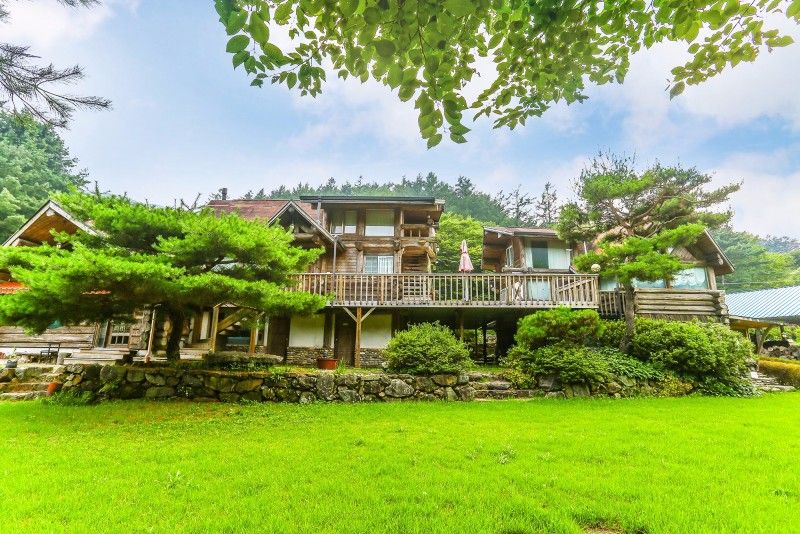 Yangpyeong Log Camp Pension
