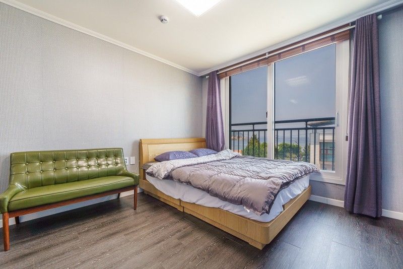 Samcheok with Chunja Pension