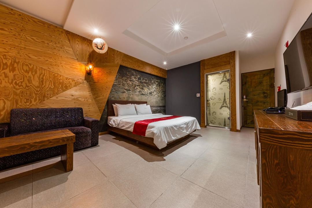 Goesan Y Self Check-in Motel