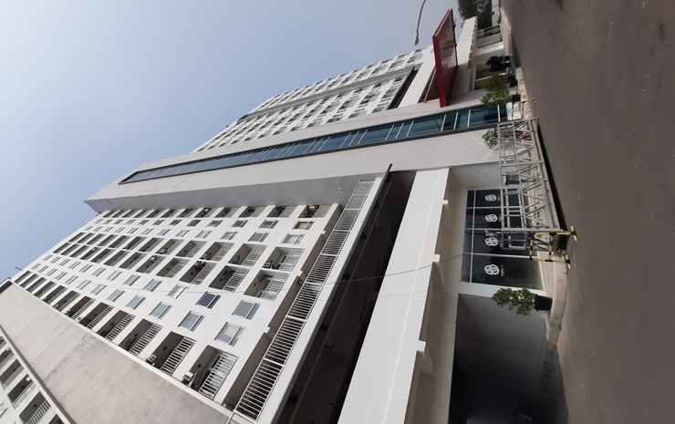 Poris 88公寓的舒適全裝修工作室