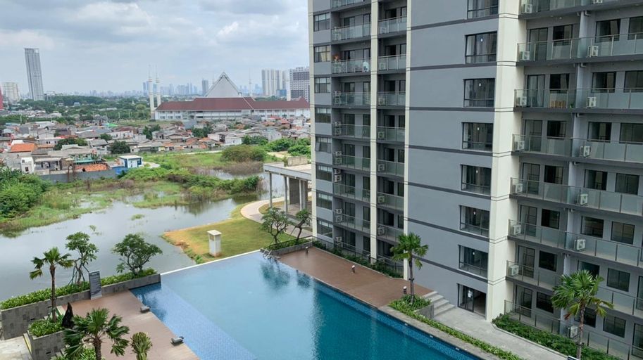 Comfort Studio at Daan Mogot City Apartment