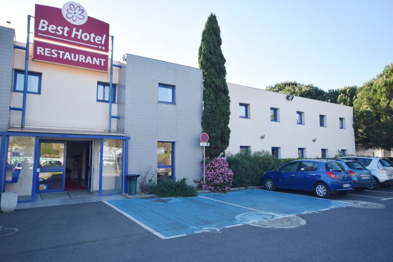 最佳集團蒙彼利埃酒店
