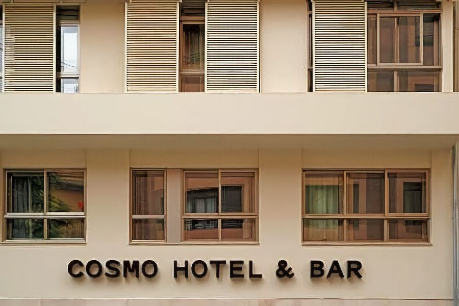 倫西亞市中心 Room Mate Cosmo酒店