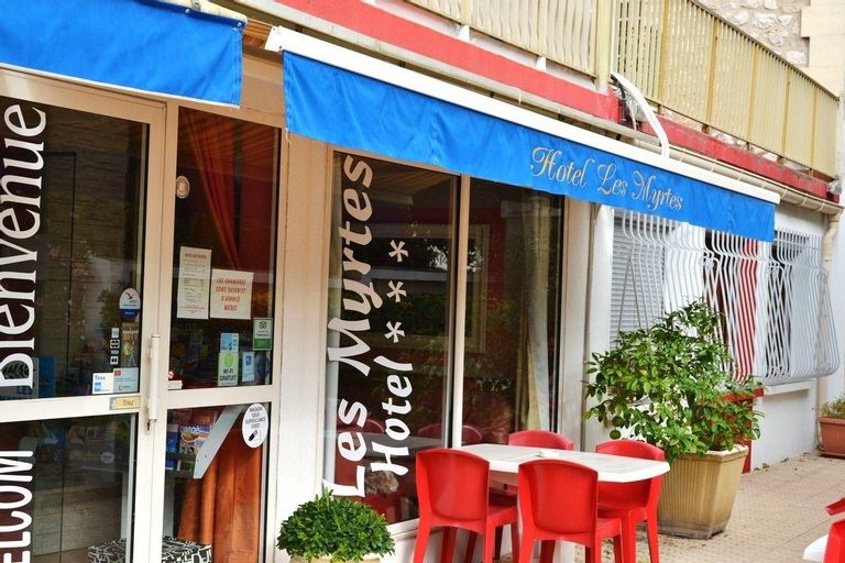 米爾特酒店