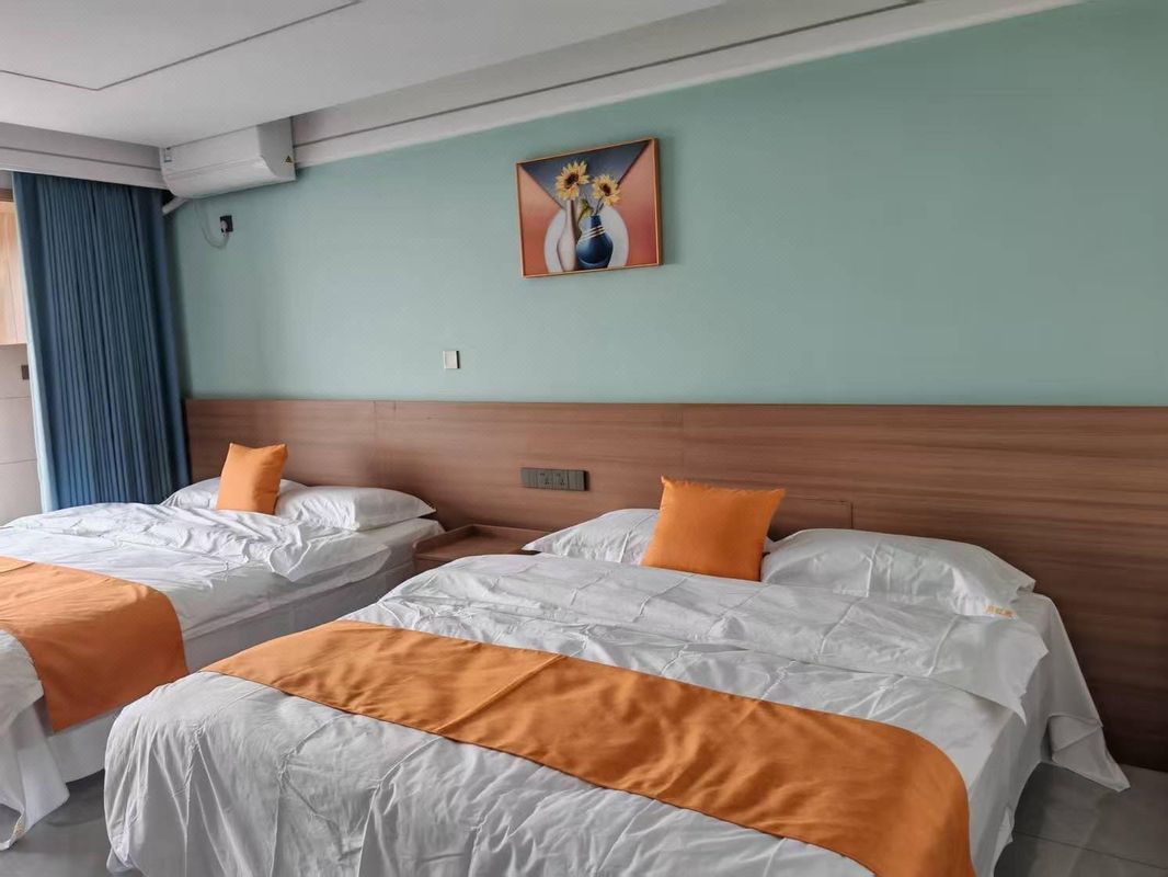 Rizhao Jingwangyuan Scenic Apartment