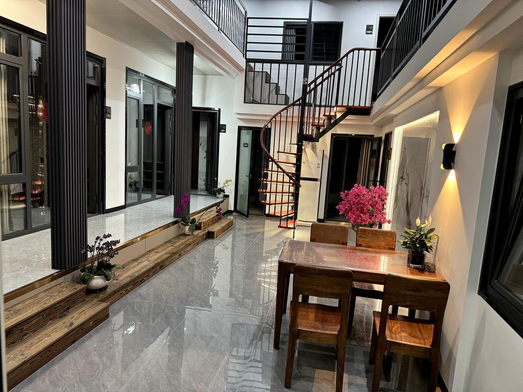 Rizhao Wanjia Yuhuo Homestay