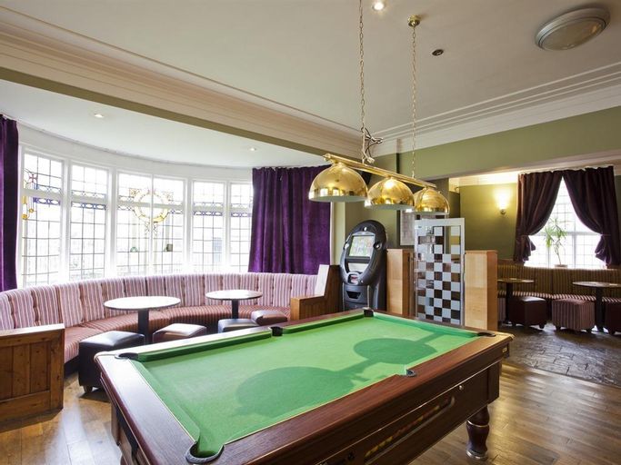 伯頓石住宿加早餐旅館