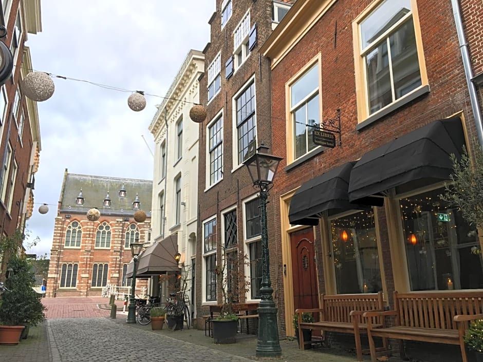 埃克斯里布利斯精品酒店