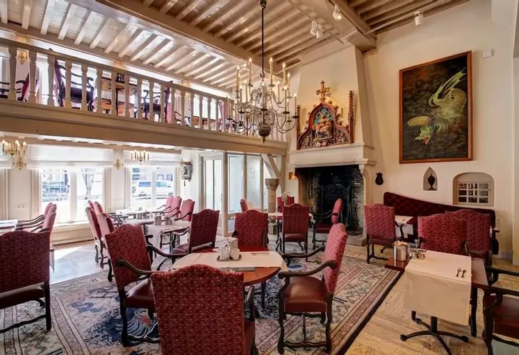 Grand Hotel en Résidence de Draak