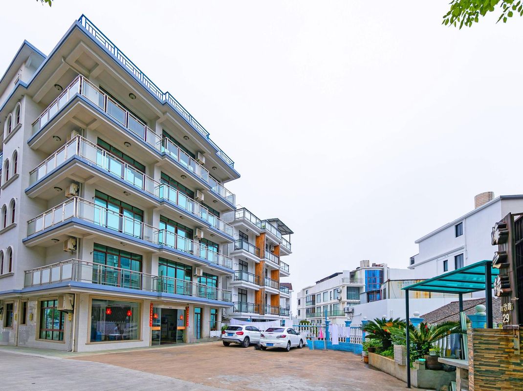 Zhujiajian Nansha Shanzhuang Haizhiyuan Hotel