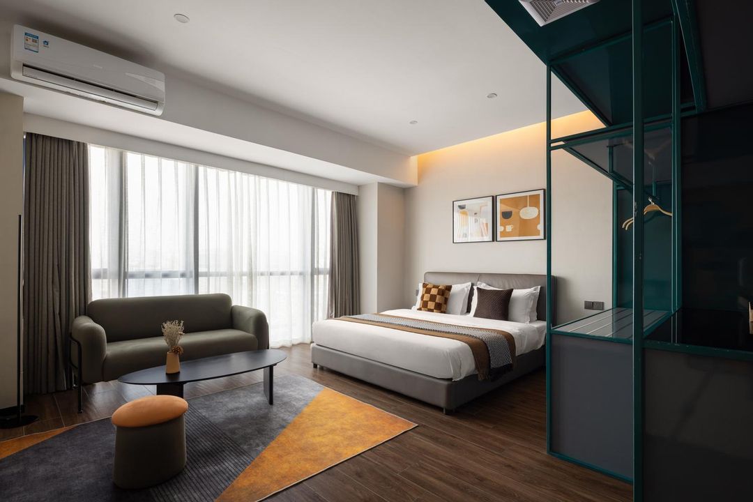 KaNa International Apartment (Tianhe Coach Terminal)