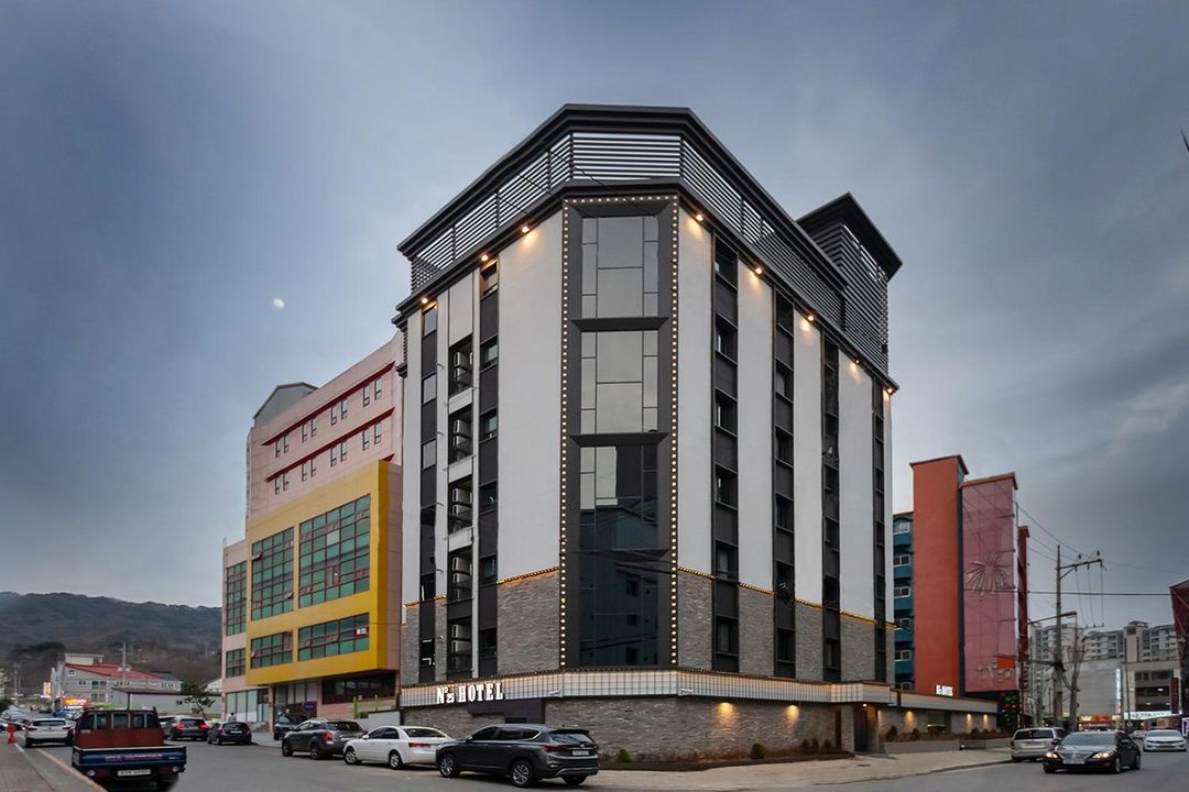 金海三溪 25 號酒店